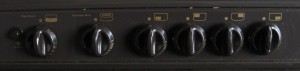 cooker controls